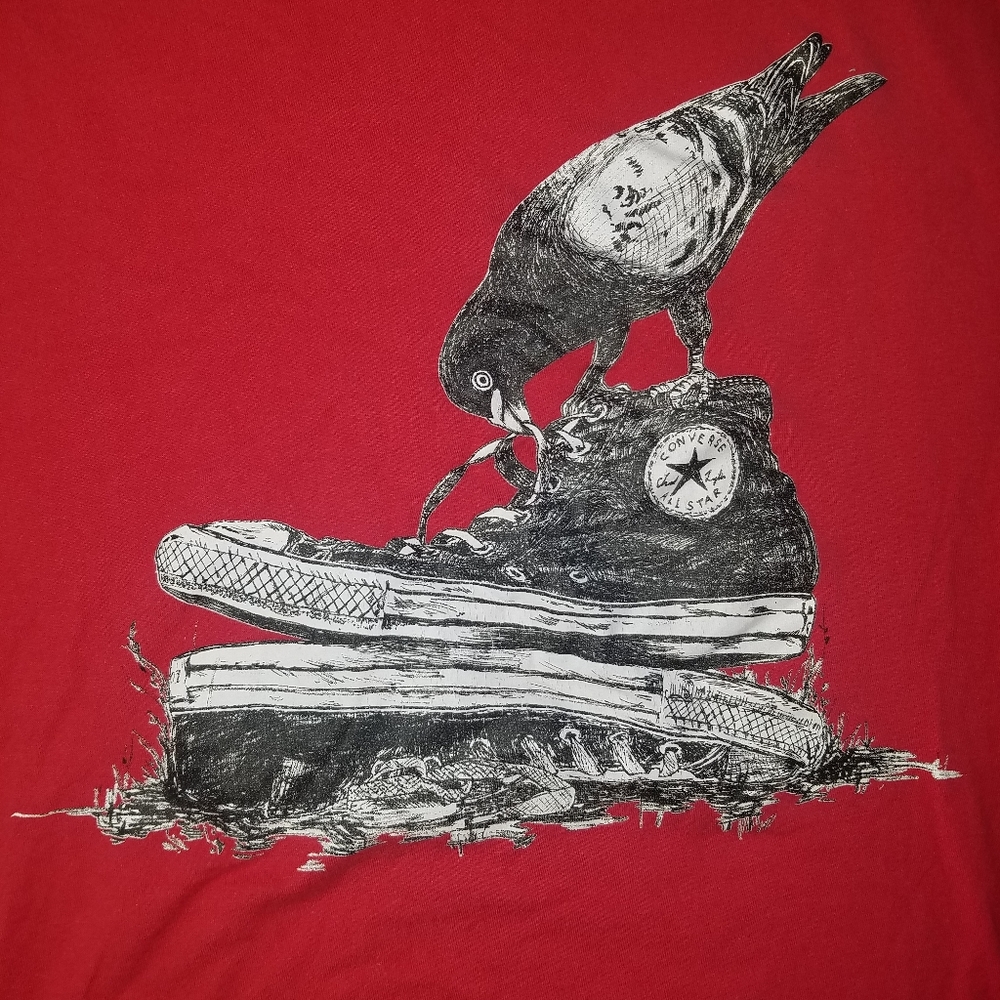 Converse T Shirt